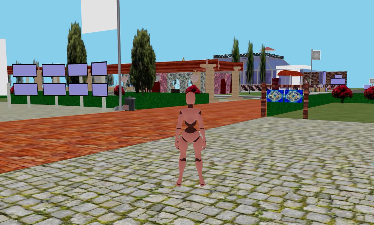 Goal for now is focusing on build mode, but I want a decent sky so much 😮‍💨