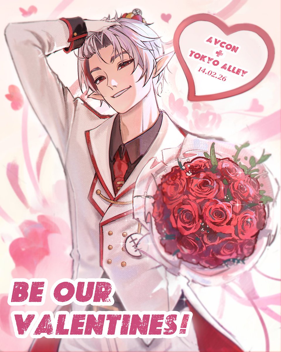 AVCon Anime & Gaming Festival tweet media