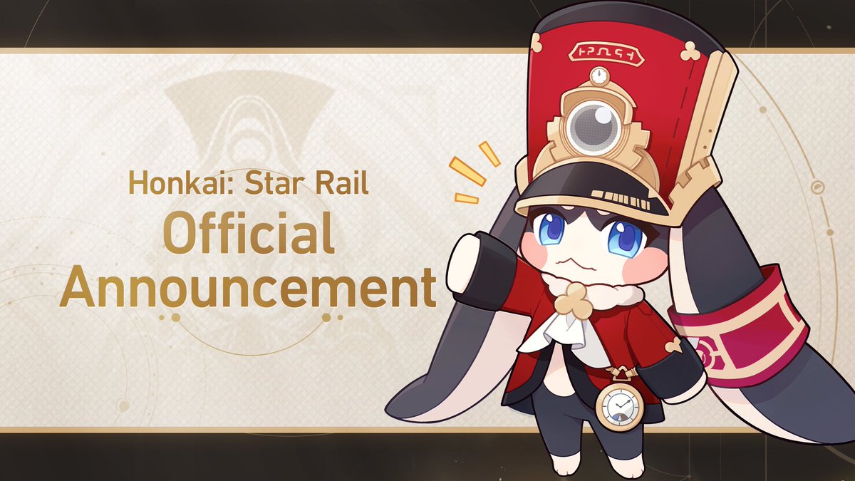 Honkai: Star Rail tweet media