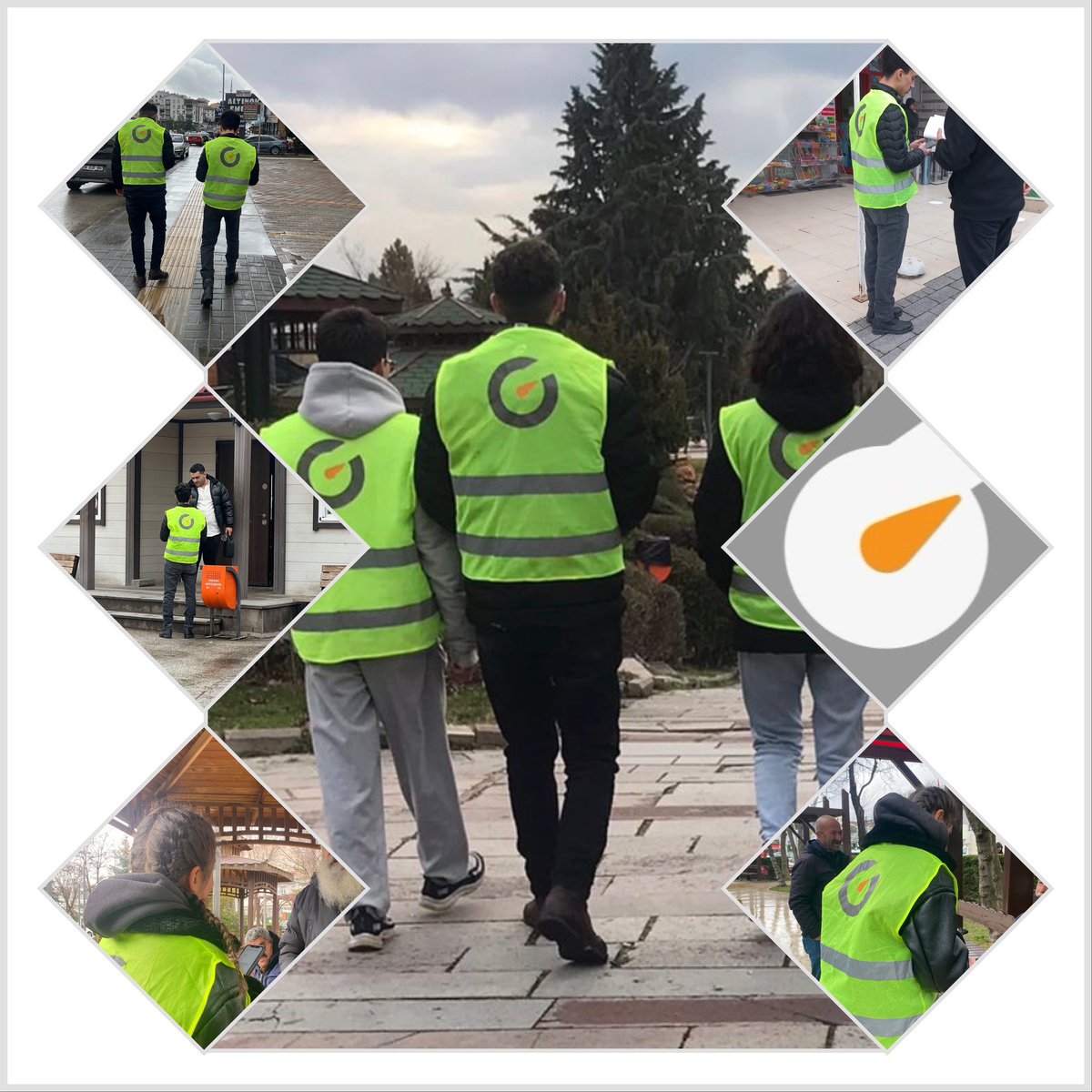 griPOLL Anket Araştırma 

📍 Keçiören’de 👥 2000 kişi ile 
📍 Ankara genelinde 5000 kişi ile 
yüz yüze 📊 #anket çalışmamız için saha taramamız sürüyor…