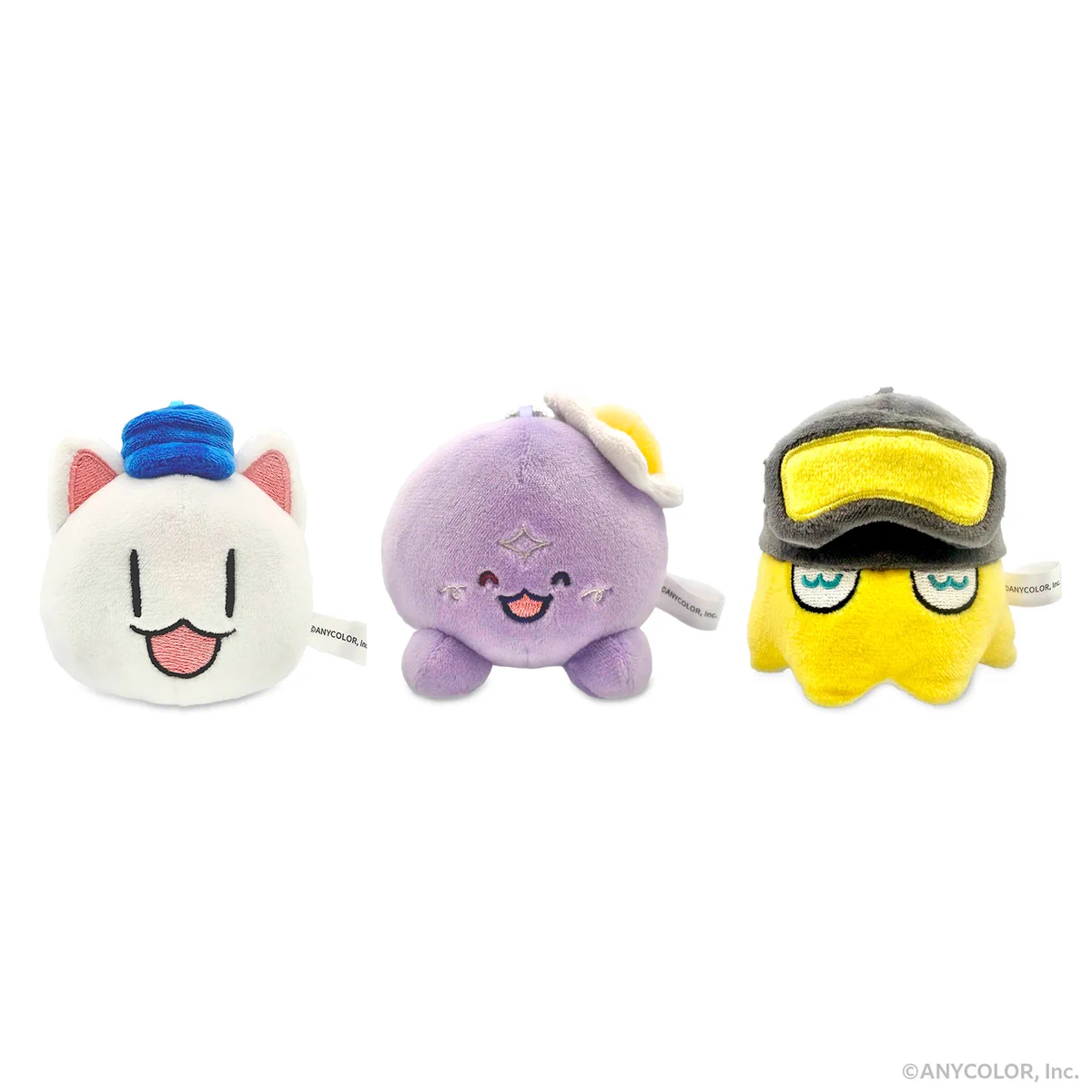 Gift ノクチルぬい4人セット NIJISANJI EN Anniversary Special Project on X: 