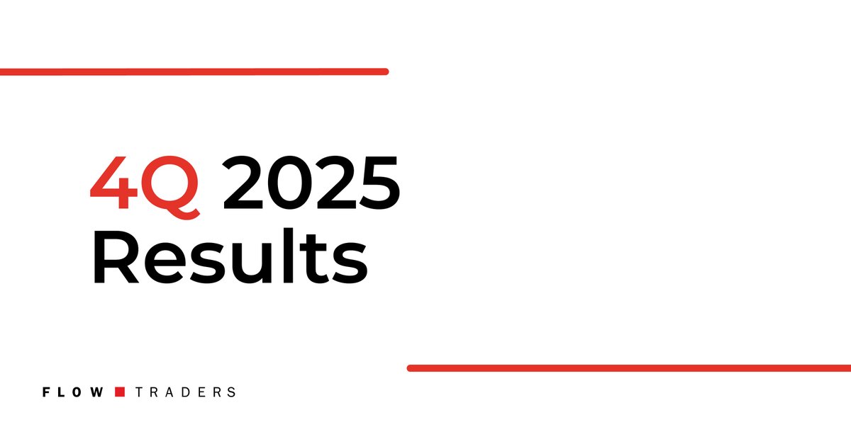 Flow Traders tweet media