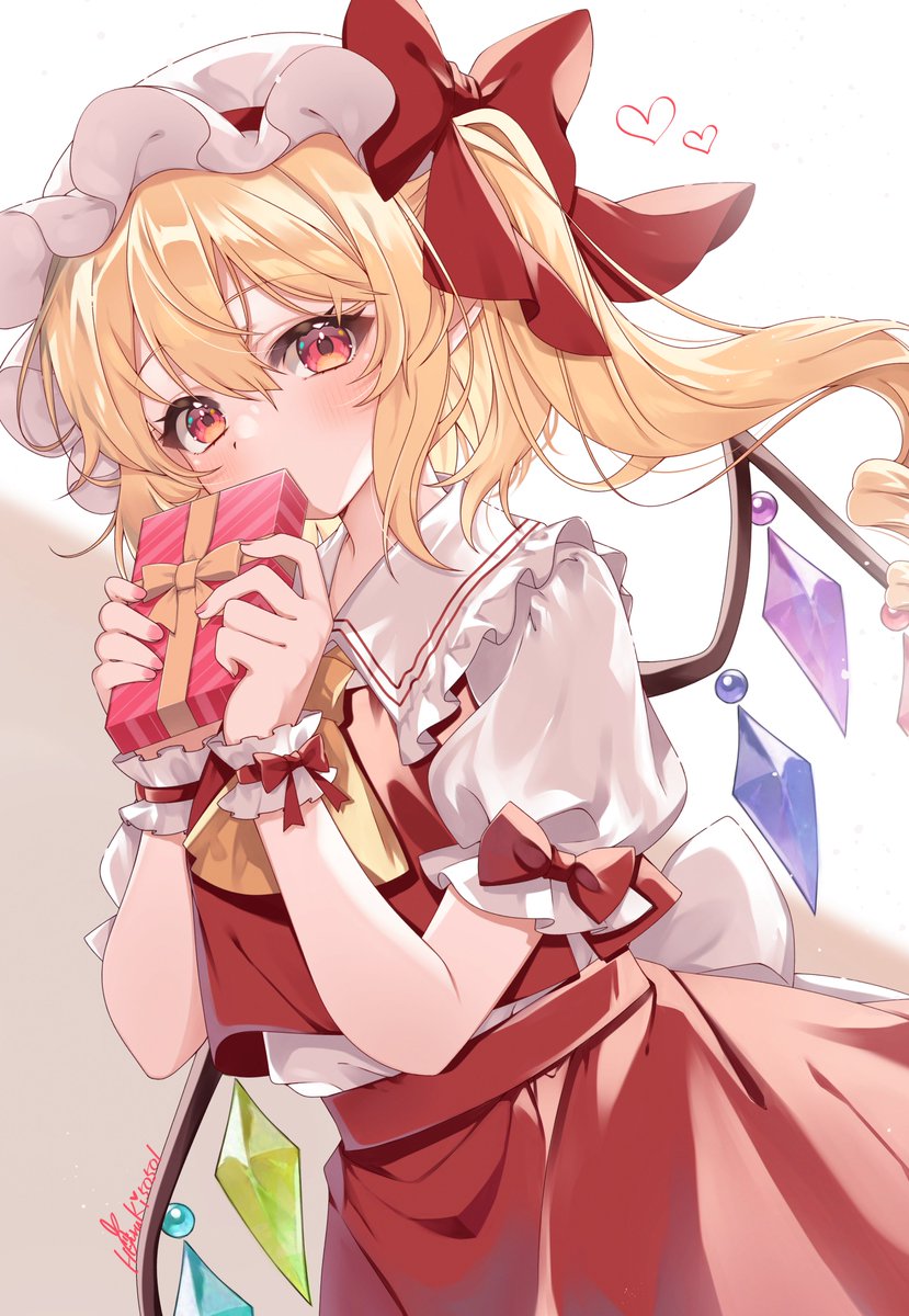 フランのチョコ❤......食べてくれる？