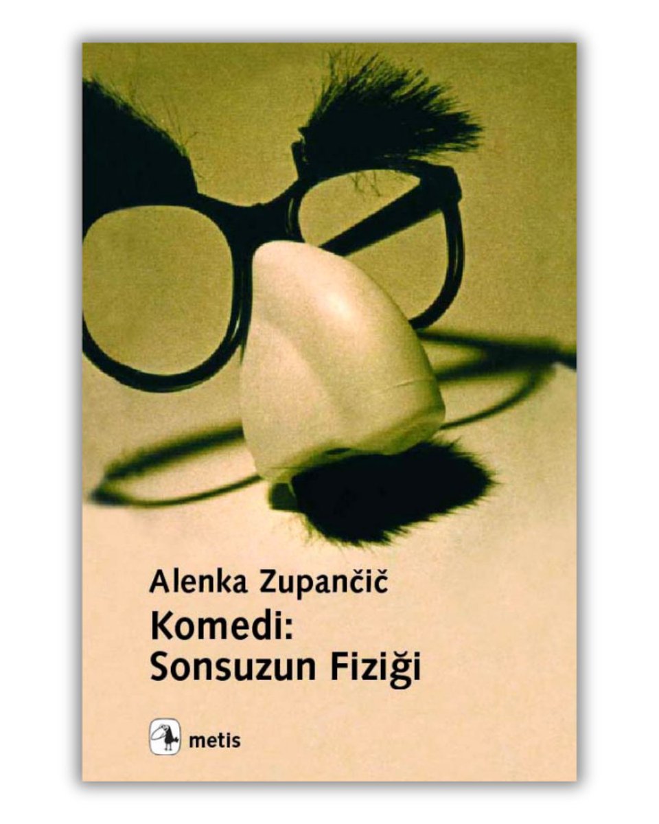 Metiskitap's tweet photo. “En yoksullar ve en kötü vaziyette olanlar, artık sosyoekonomik bir sınıf olarak değil, neredeyse başlı başına bir ırk gibi algılanıyor.”

#AlenkaZupančič #KomediSonsuzunFiziği

Çeviri: Tuncay Birkan
🔗 https://t.co/6TG94bk966 https://t.co/H816WmjgBK