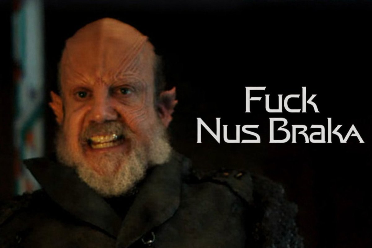 Fuck Nus Braka.

That is all.

(We still love Paul Giamatti)