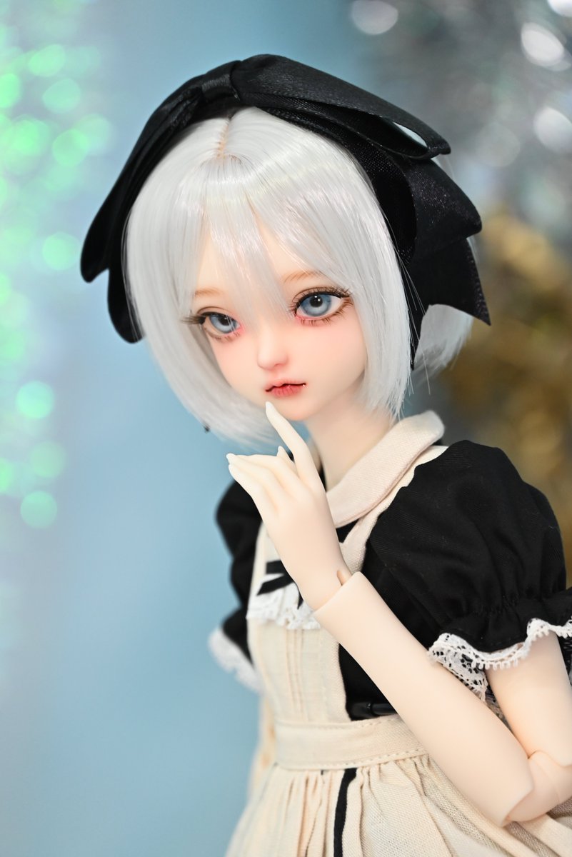 DOLKOSAKA's tweet photo. 【XAGADOLL】
菉竹 実物のお写真です✨
ぜひ店頭にてご覧ください♪

#DOLK大阪即納ドール https://t.co/1xOOglKheD