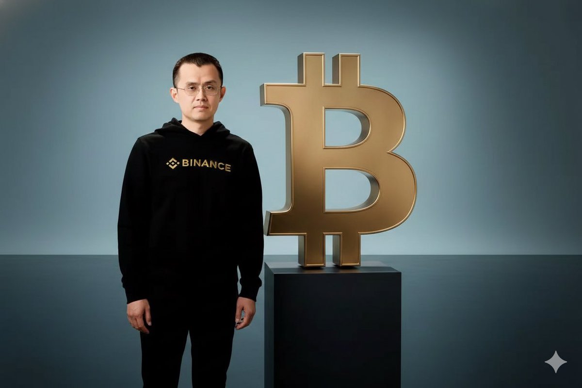 BREAKING
          👇
Binance SAFU Fund just bought 4,545 $BTC worth $304 million.

They now hold 15,000 BTC worth $1 BILLION.
