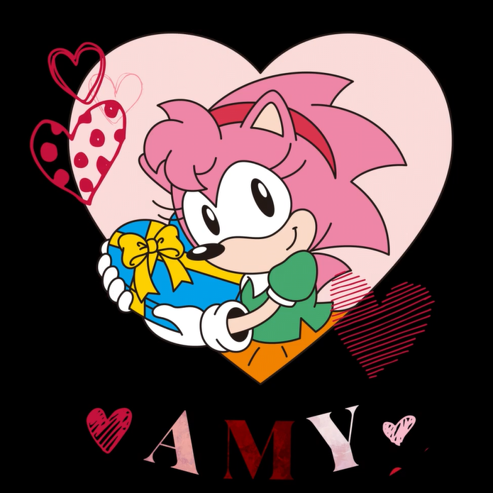 SEGA STORE TOKYO店頭の3Dホログラムディスプレイにて
ソニックたちがハートを届けてくれるバレンタイン限定映像を放映中！
2月14日(土)までの期間限定なので、皆様ぜひ店頭でお楽しみください💐

バレンタインノベルティも好評配布中です♪
SEGA STORE TOKYOでぜひ素敵なバレンタインを🍫