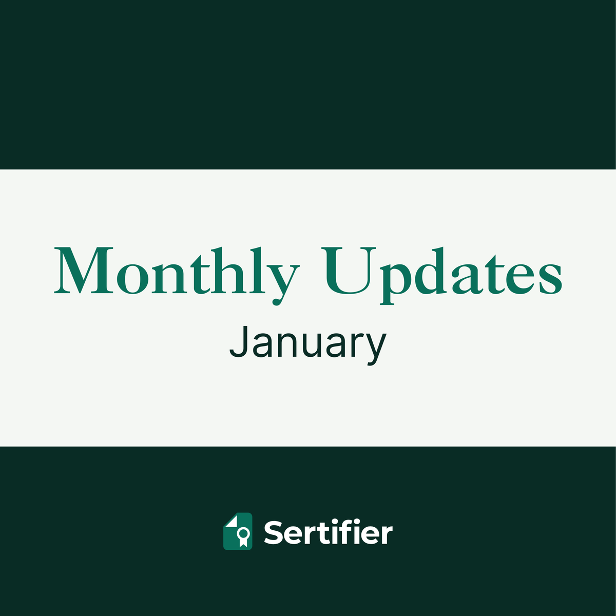 Sertifier tweet media