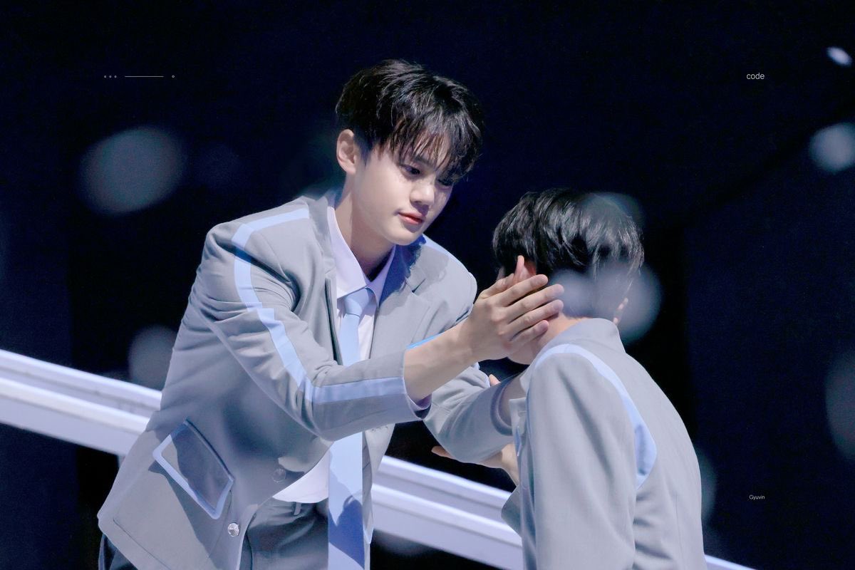 เชื่อว่ากยูบินจะดูแลยูจินได้อย่างดีมากๆ แบบที่เป็นมาตลอด ขอบคุณอะไรก็ตามที่ยังทำให้สองคนนี้ได้อยู่ด้วยกัน อนาคตไม่ว่าจะเป็นยังไง ก็จะตามซัพพอร์ตและเป็นกำลังใจให้พวกแกเสมอนะ 🥺💝