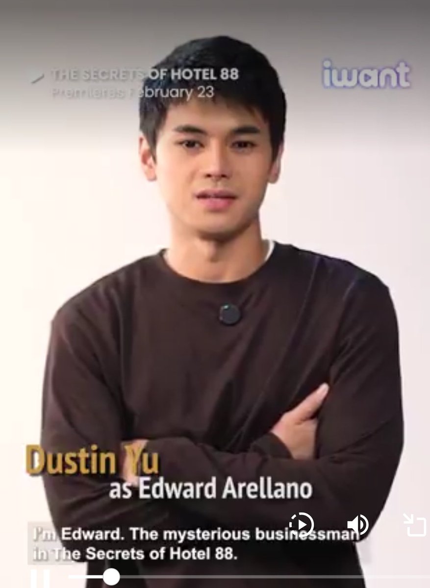 maimai0442's tweet image. Seated sa mysterious businessman
#DustBia #dustin #TheSecretsofHotel88