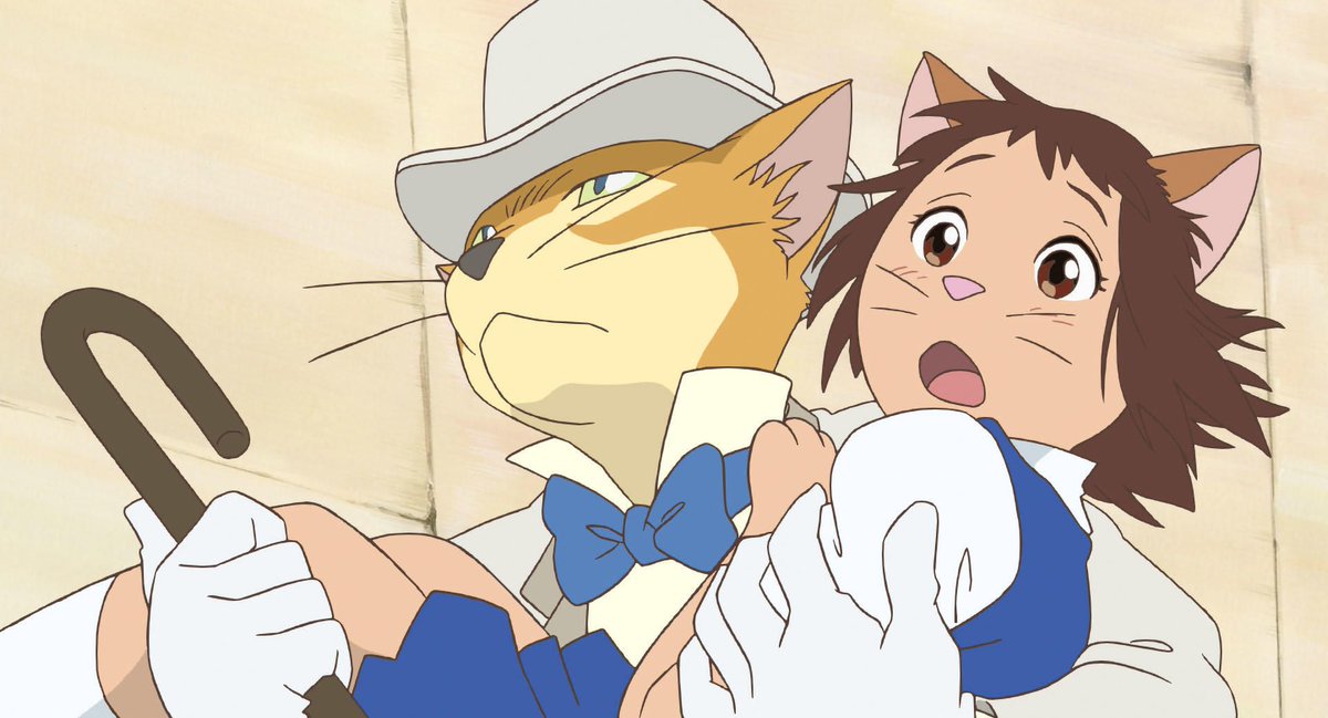 Generación GHIBLI tweet media