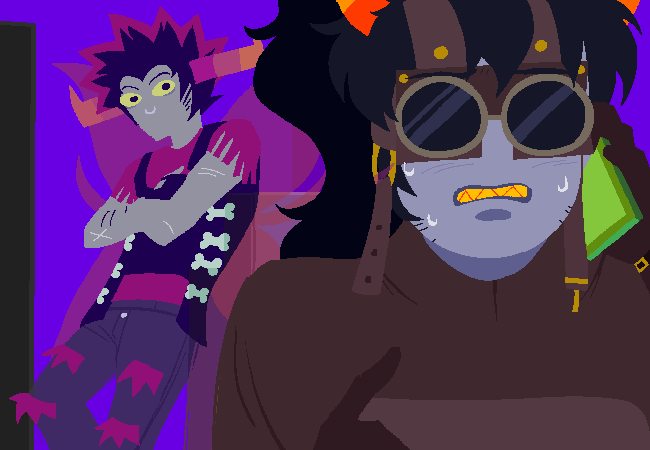 🎮 ;; skylar (hiatus kinda) tweet media