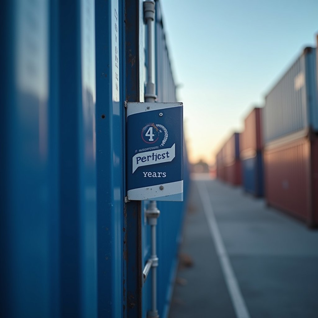 1Container tweet picture