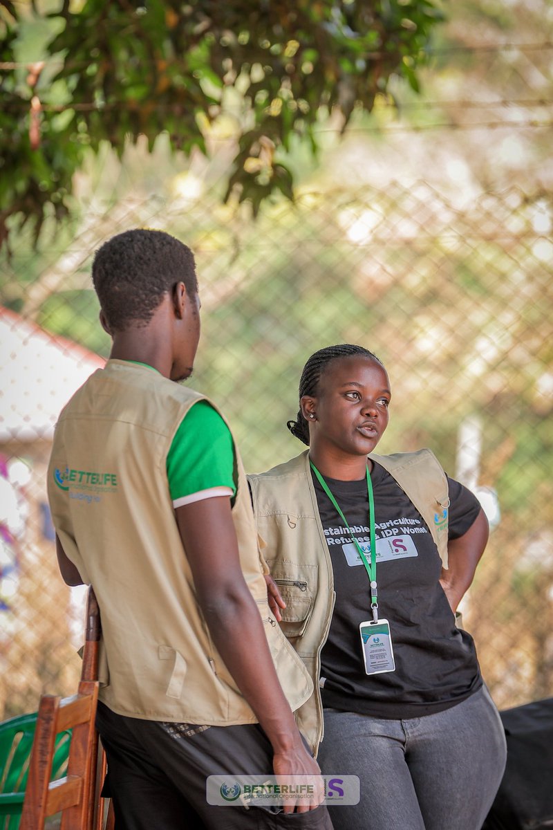 BetterLife International Organization tweet media