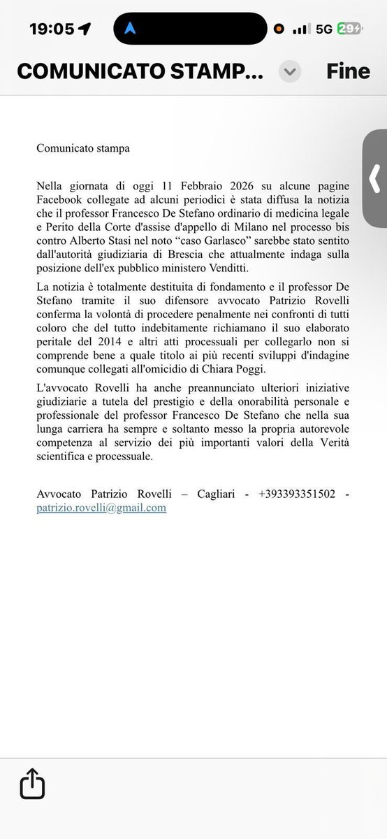 galluzzilucio's tweet image. #Garlasco 
L'AFFARE S'INGROSSA [eh sì, questo è il vero porno raccapricciante!]
#DeStefano @SettGiallo