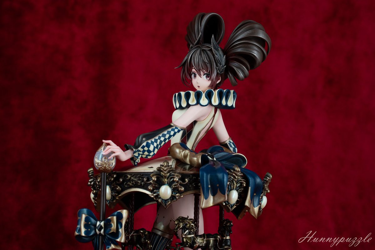 買って塗装したガレージキット見たい All hand-painted with acrylics