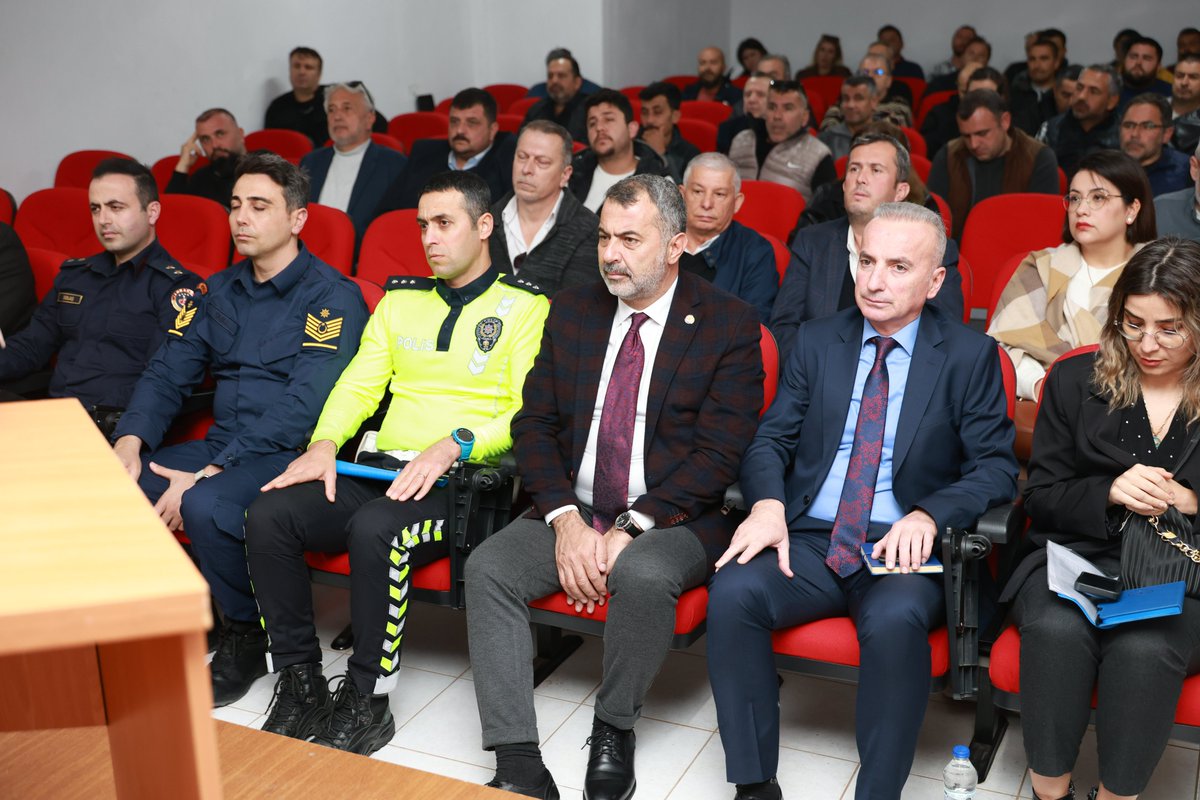 Kumluca Ticaret ve Sanayi Odası tweet media