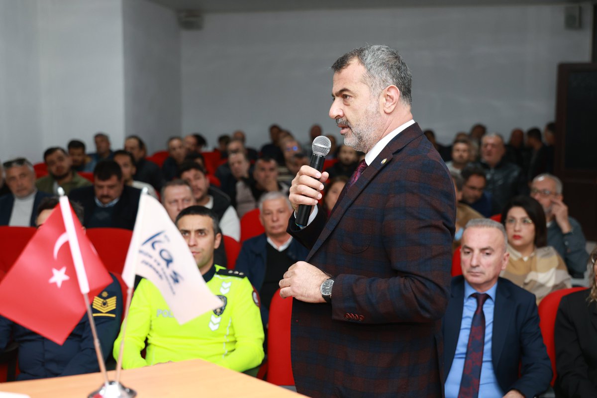 Kumluca Ticaret ve Sanayi Odası tweet media