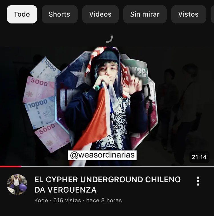 creo que estoy en mi prime