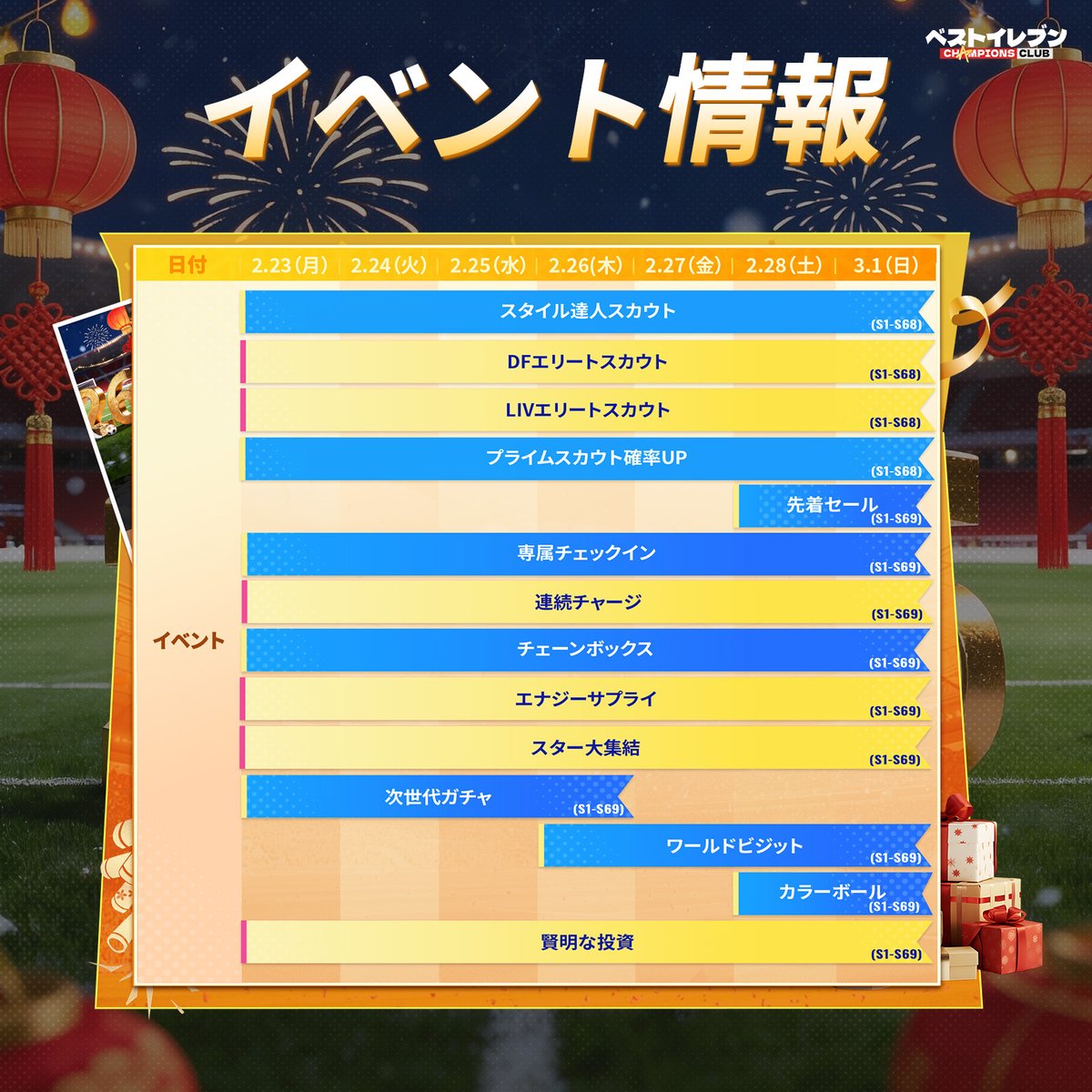 ベストイレブン【公式】 tweet media