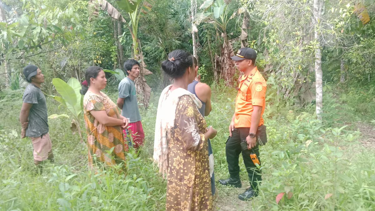 HumasSARKendari's tweet photo. Kolaka, 12/02 -- Ops SAR kondisi membahayakan manusia terhadap 1 org yg hilang disekitar sungai kelurahan ulunggolaka kecamatan latambaga
#basarnaskendari
#possarkolaka
#anoarescue304
#humassar304 https://t.co/2zAp67kfGs