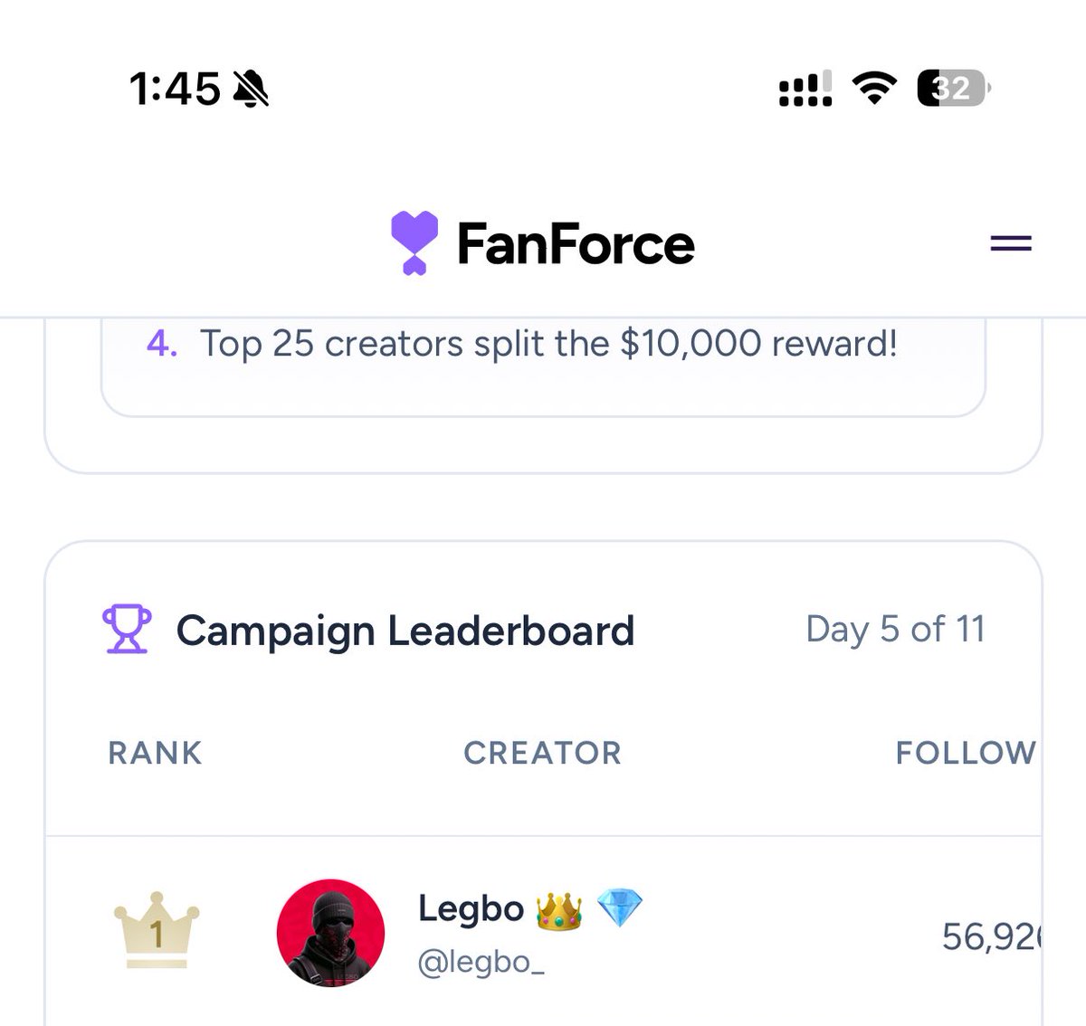 Legbo 👑 💎 tweet media