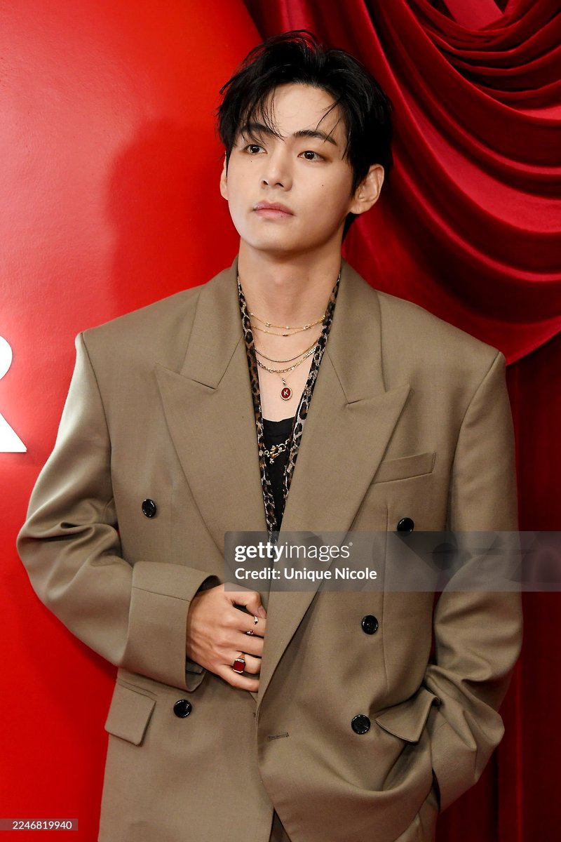 A natural man will always be more beautiful.