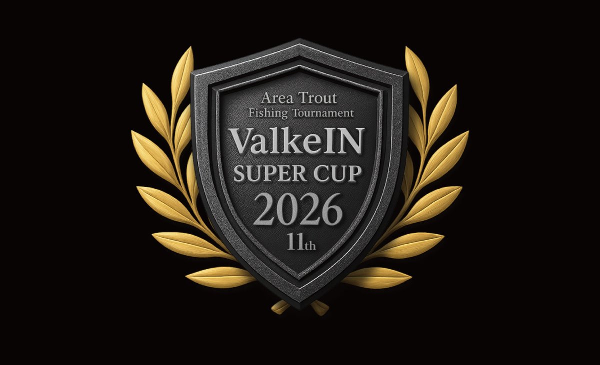 ヴァルケイン公式｜ValkeIN Fishing Gear Factory (@valkein_jp