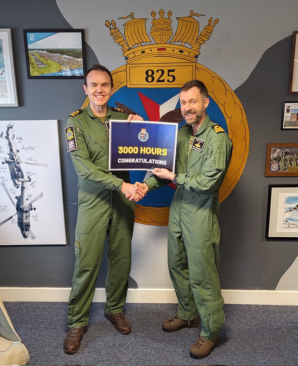 825 Naval Air Squadron tweet media