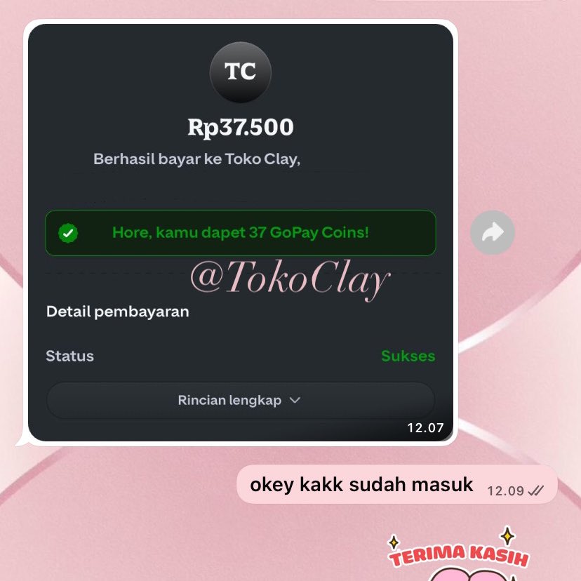 Toko Clay୨ৎ JASA ISI & JASA SEBAR KUESIONER tweet media