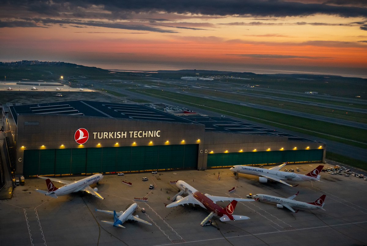 Türk Hava Yolları tweet media