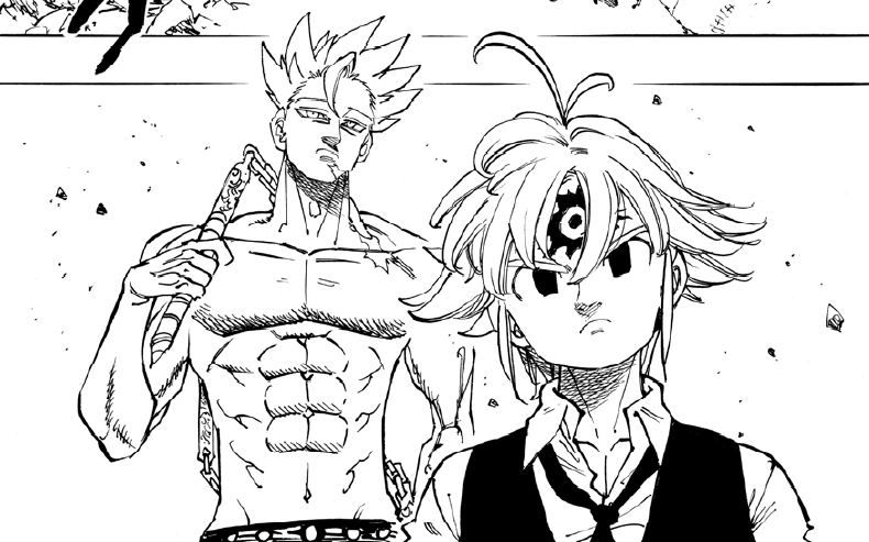 📜#黙示録の四騎士 最新話公開📜 週刊少年マガジン12号で、 最新 第226