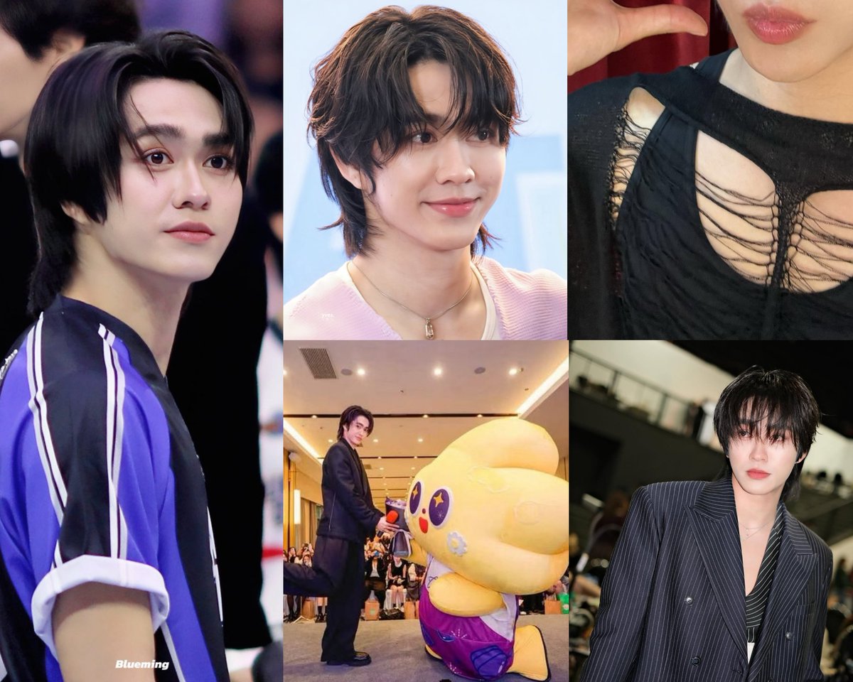 ตาสวย ยิ้มสวย ผิวสวย ทัศนคติสวย หน้านิ่งมีเสน่ห์ 
ถูกทุกข้อ ✅️✅️✅️✅️
ไม่มีข้อโต้แย้งใดๆ

#besevboom #เยลลี่บูม