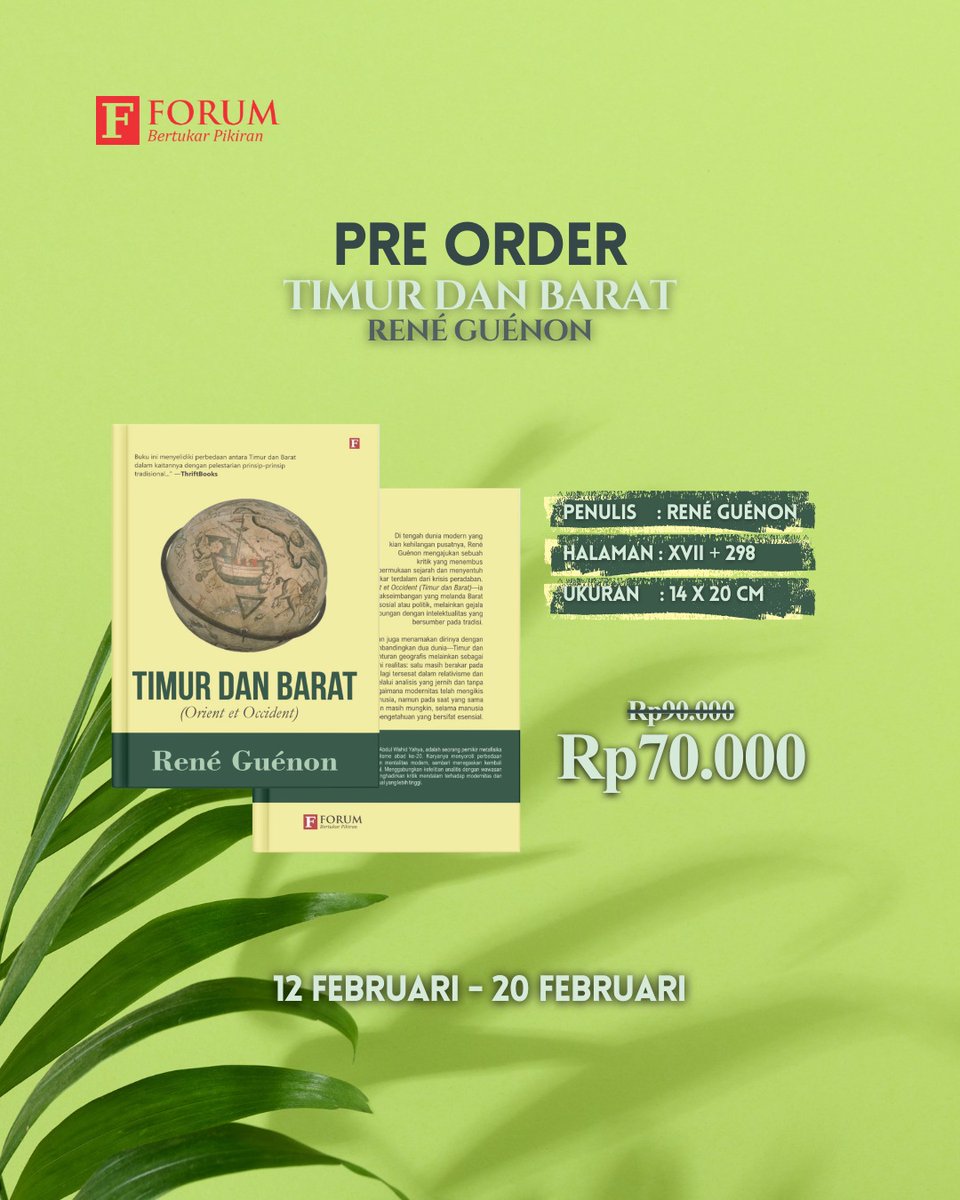 Penerbit Forum tweet media