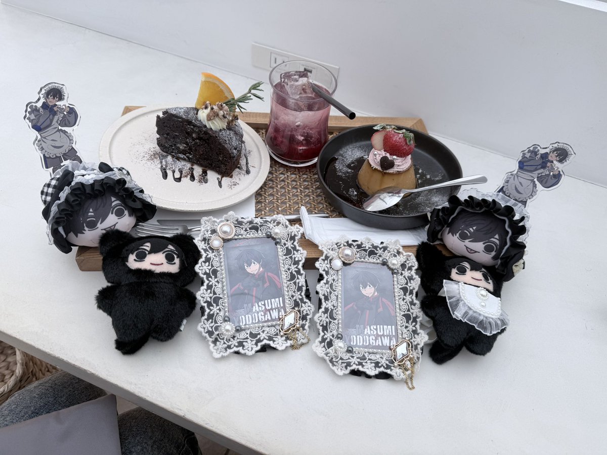 あーちゃむ tweet media