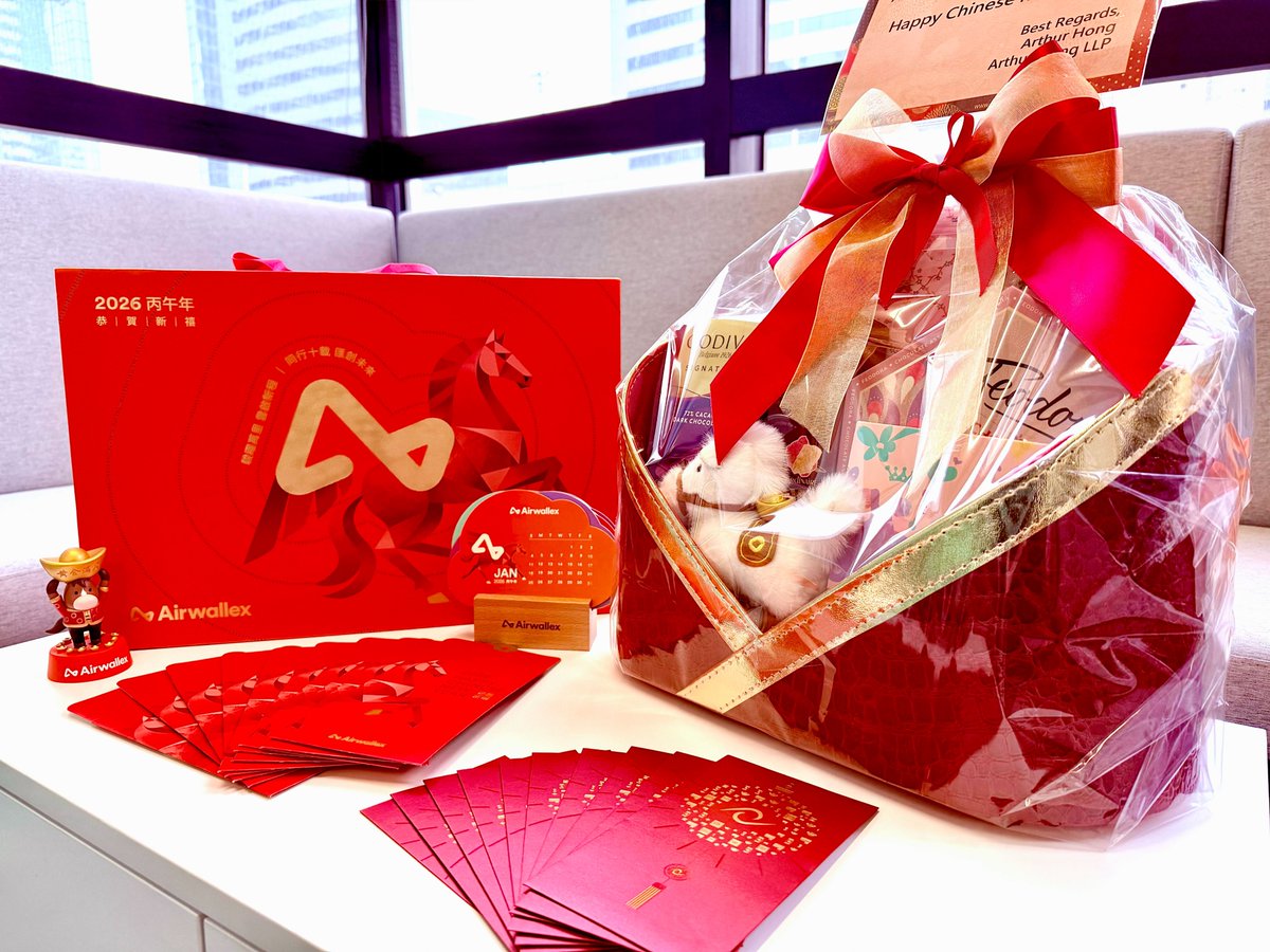 asiabc's tweet photo. 【#abcWorkplace】Lunar New Year energy is ON at our HK office, with orchids in full bloom, CNY couplets everywhere, &amp; snacks on every table 🧧.

Warm thanks to friends at @HK_PaymentAsia, @airwallex &amp; Arthur Hong LLP for the festive treats.

Happy Lunar New Year from Team AsiaBC! https://t.co/1gBOfPZAL2