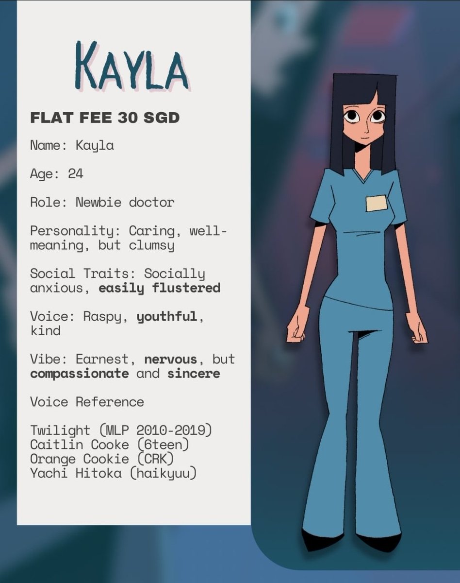 Kei || Comms on Vgen! tweet media