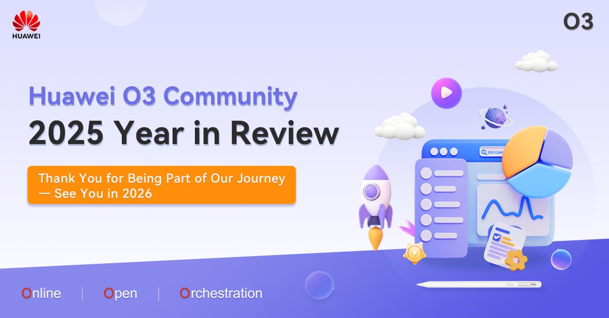 The O3 Community 2025 Annual Report is now live! Connecting 625,000 engineers worldwide, enabling 27.5M Ask O3 interactions, delivering 608,000 learning hours, and publishing 170K+ posts. Join us in co-building and sharing for even greater impact in 2026:  tinyurl.com/mrx7jsaj