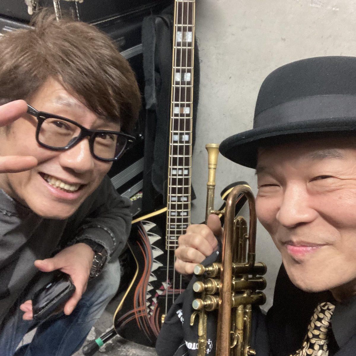 KazzTanaka tweet media