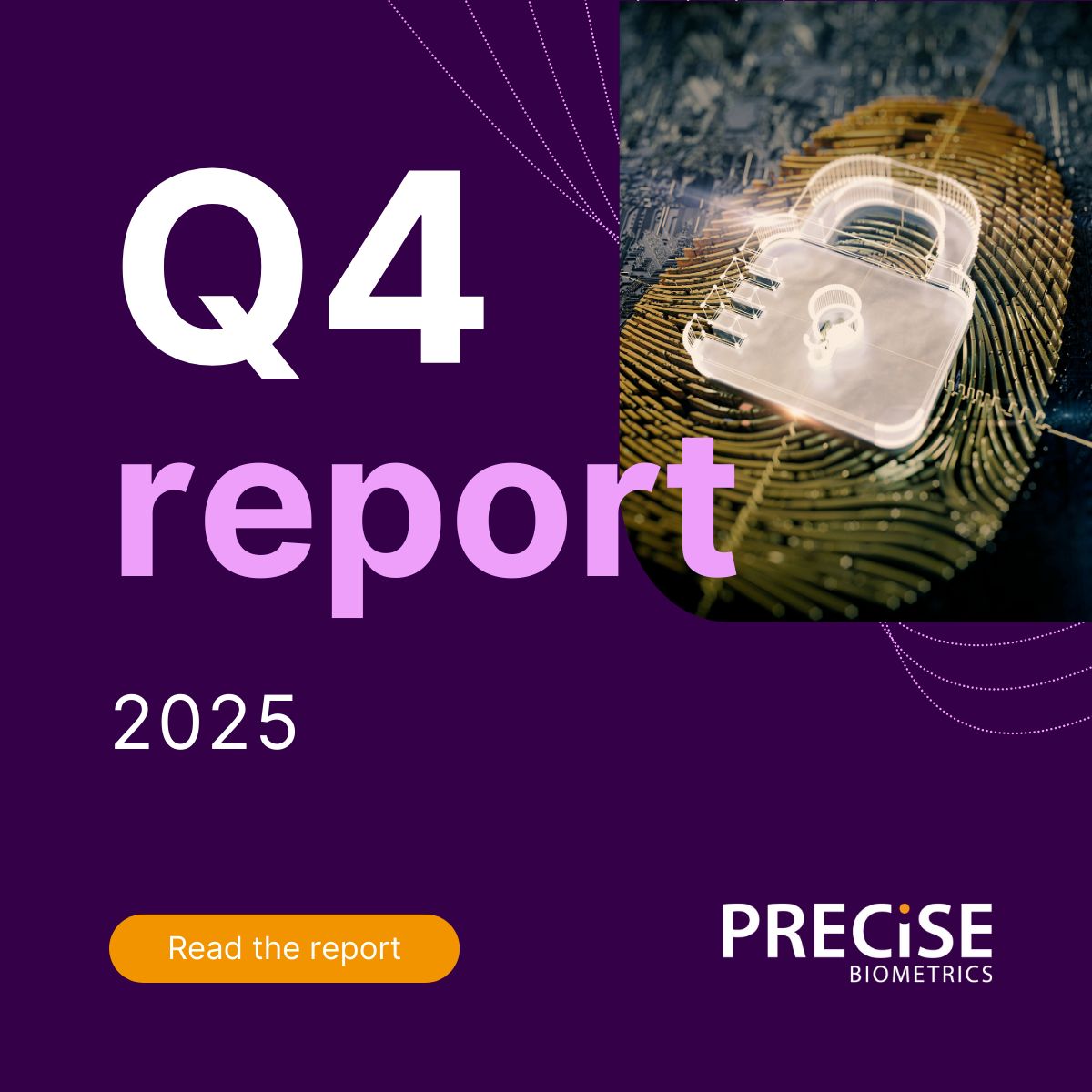 Precise Biometrics tweet media