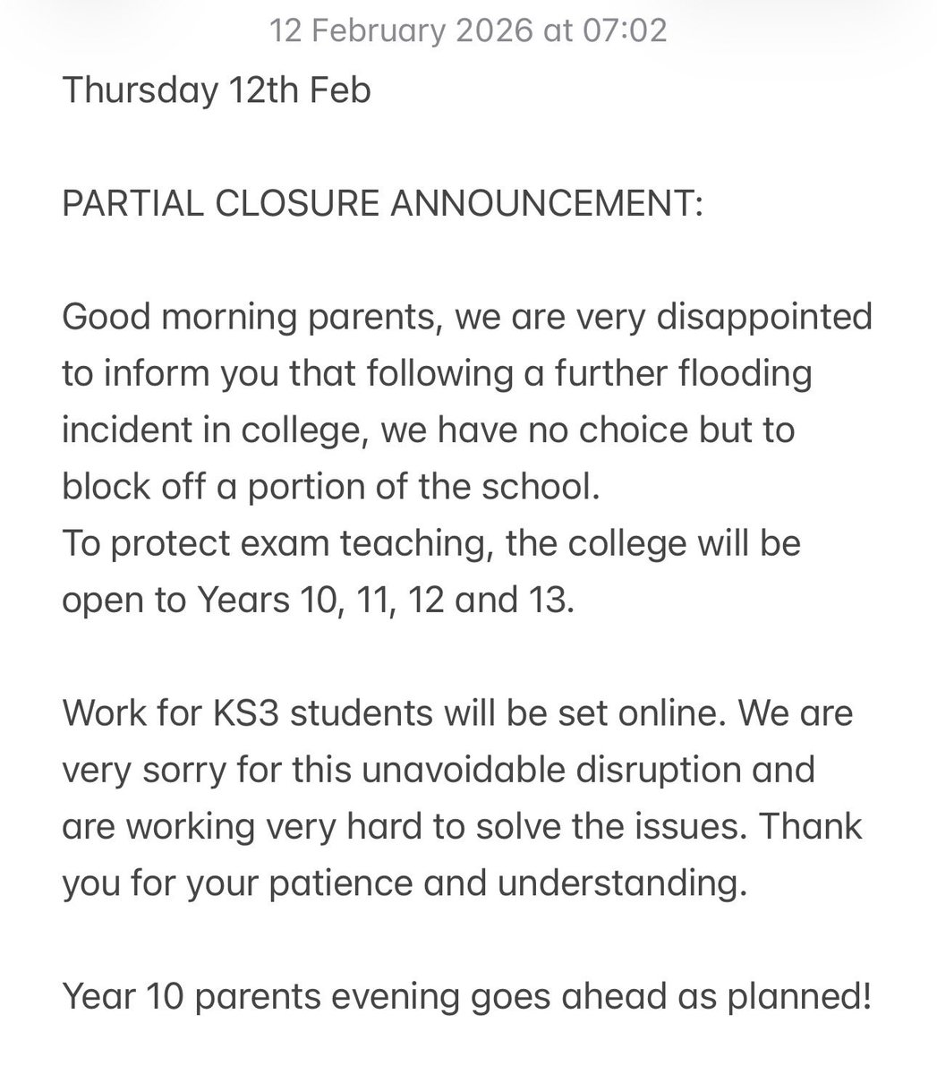 Bishop Milner tweet media