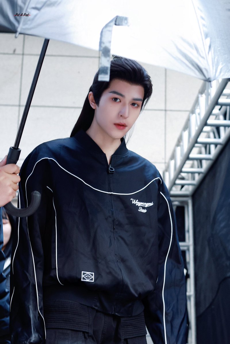 PitAPat1020's tweet image. 260212 何不同舟渡出妆

章月回一战封神

@patrick_pppat

#DancingWithTheTide #แพทริค
#何不同舟渡 #ZhangYuehui 
#แพทริค #Patrick
#尹浩宇 #Patrick尹浩宇