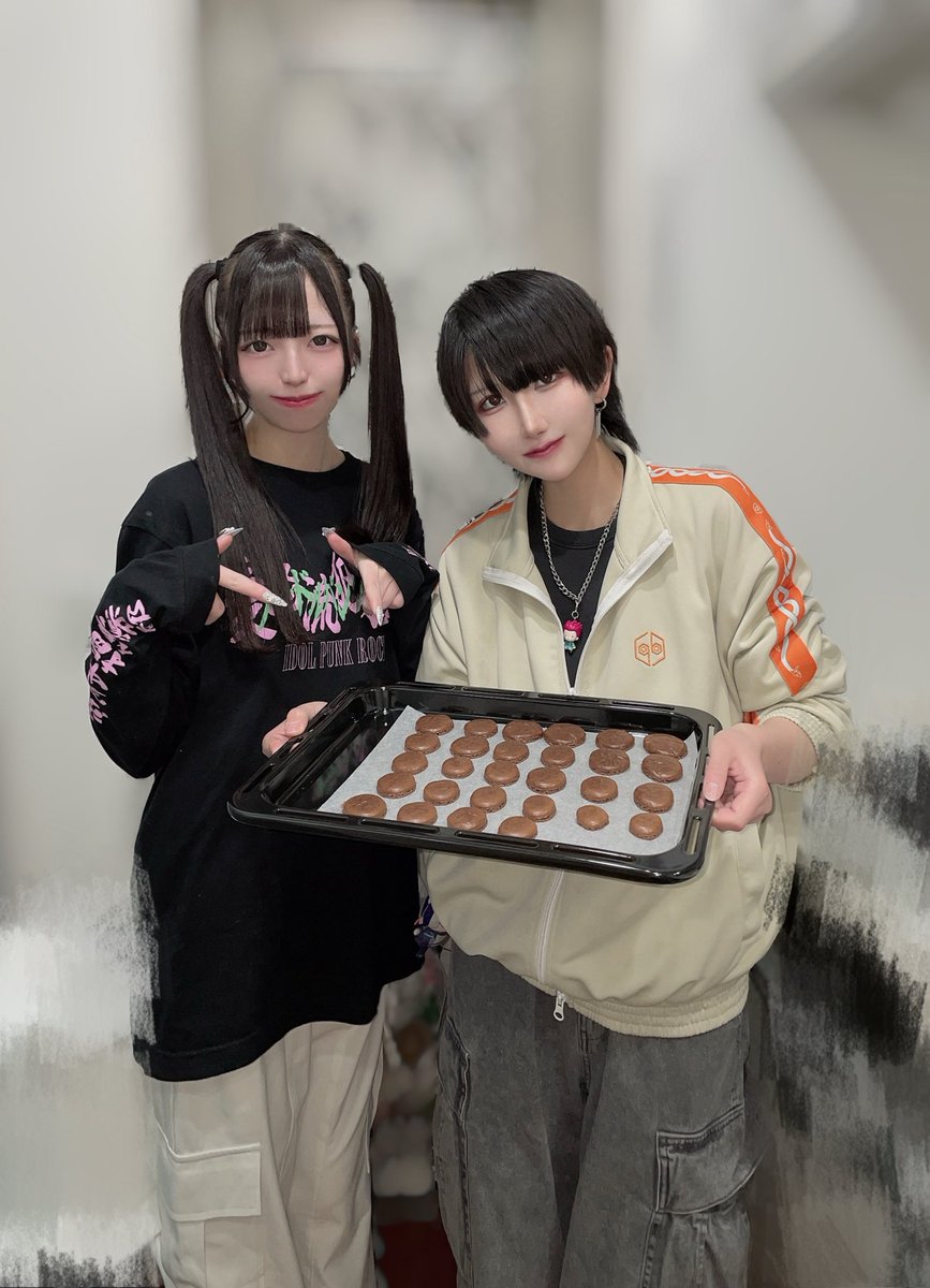 少し早めの*•.𝙷𝚊𝚙𝚙𝚢 𝚅𝚊𝚕𝚎𝚗𝚝𝚒𝚗𝚎🤍 ̖́- 実はこの時みく