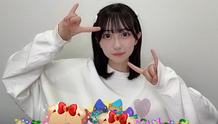 はるるん♪ はるるんさん二十歳のお誕生日おめでとうございます