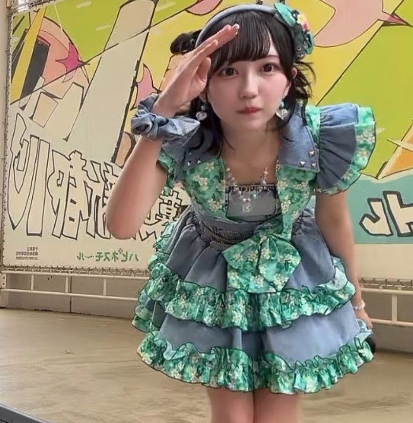 はるるんさん二十歳のお誕生日おめでとうございます