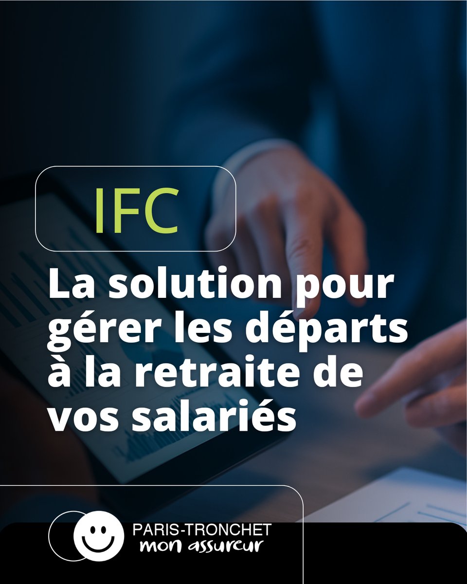 Paris Tronchet Assurances tweet media