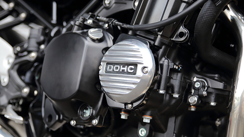 🔗Kawasaki Z900RS/CAFE 2018Y-「ドレスアップ パルサーカバーセット