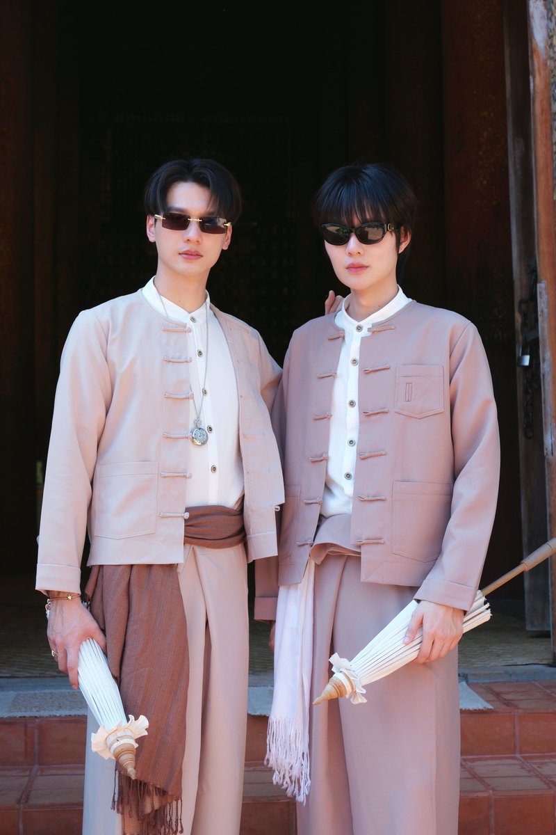 “เก่ง” <a href="/harit_keng/">Harit_keng (DuckMan 🦆)</a> และ “น้ำปิง” <a href="/nampingnapat/">Namping</a> พร้อมแล้วสำหรับ The Face Shop Lost in Love with KengNamping Day 1 ✨️

#TFSLostinLovexKengNamping