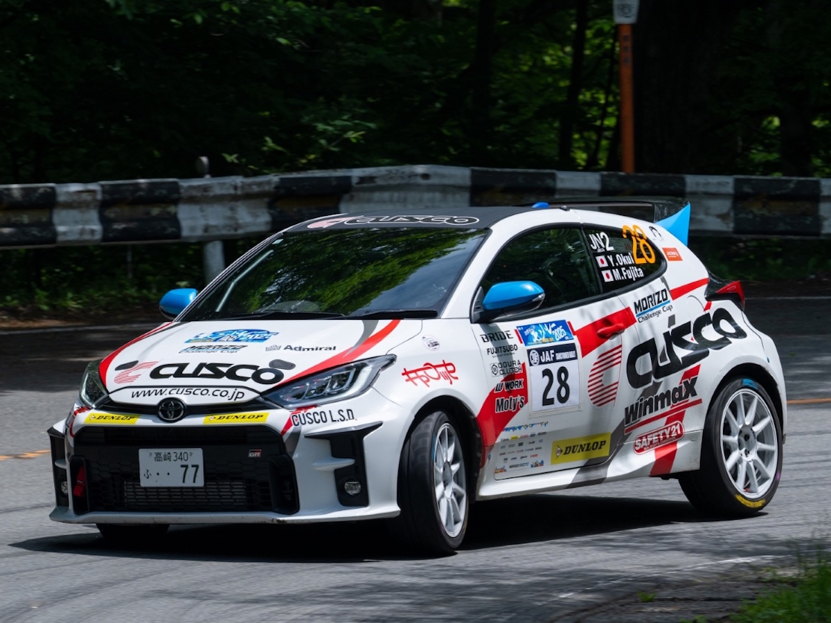 クスコレーシングが2026年のモータースポーツ活動計画を発表、全日本ラリーやXCRスプリントカップシリーズの参戦を継続 rallyplus.net/119771